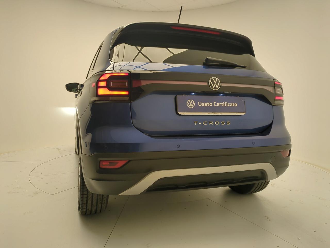 Volkswagen T-Cross 1.0 TSI 110 CV Advanced