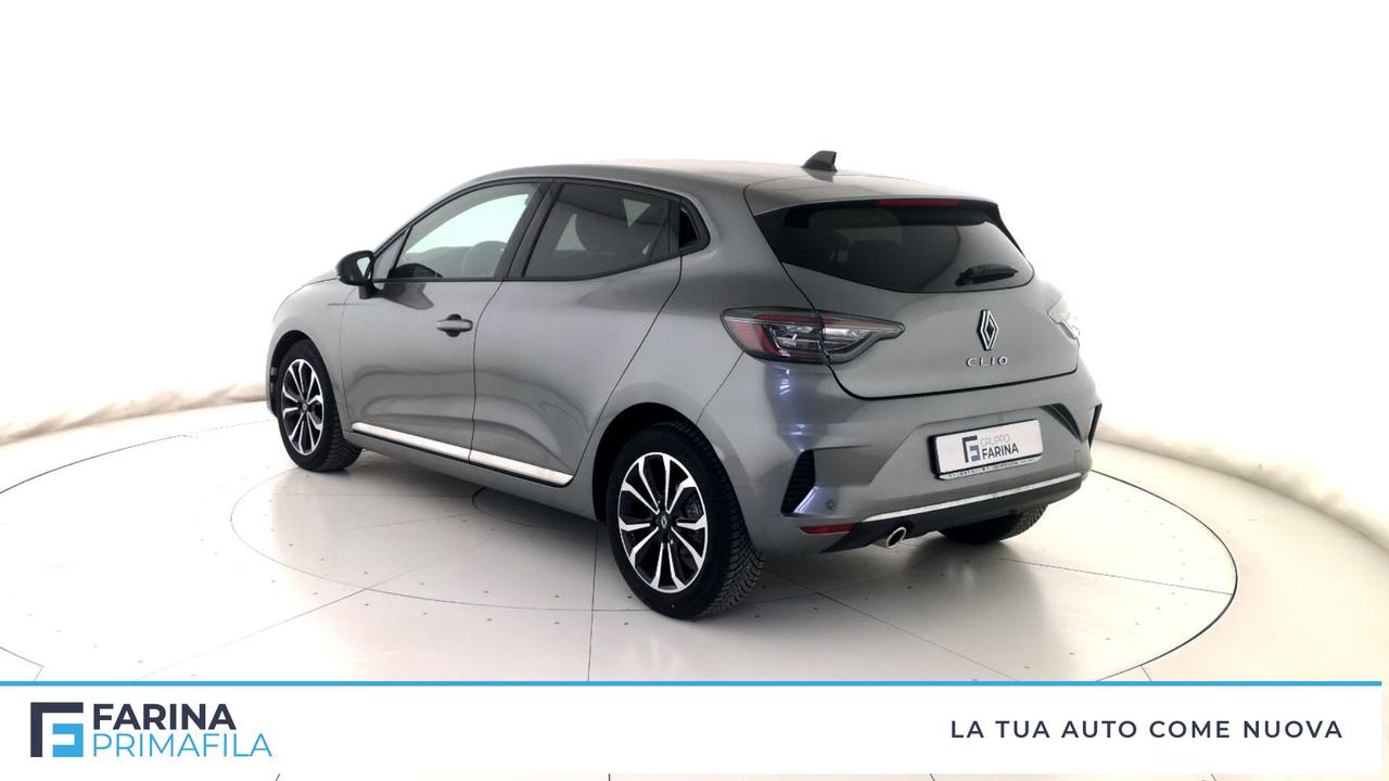 RENAULT Clio V 2023 - Clio 1.0 tce Techno 90cv