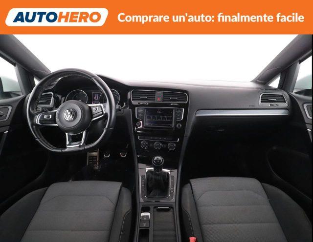 VOLKSWAGEN Golf 1.6 TDI 110 CV 5p. Sport Edition BlueMotion Techno
