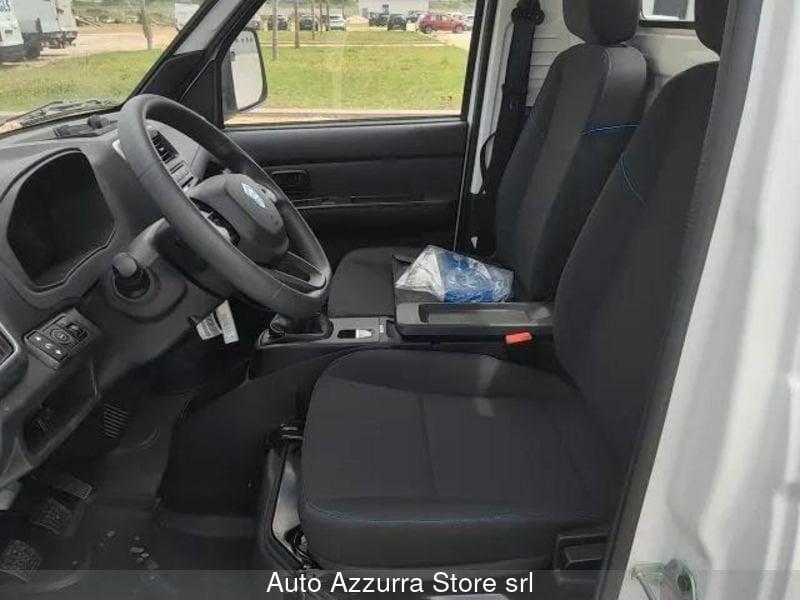 Piaggio Porter NP6 LR 3250/3080 Ribaltabile HD TOP GPL *I.E., PROMO AZZURRA*