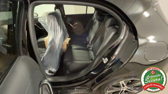 MERCEDES-BENZ A 180 d Automatic Advanced