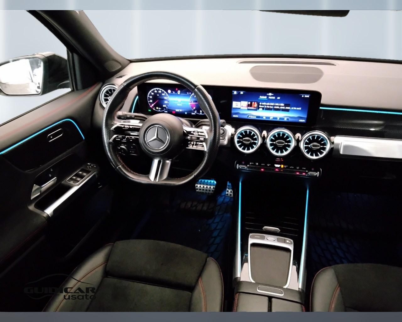 Mercedes-Benz GLB - X247 2023 - GLB 200 d AMG Line Premium auto