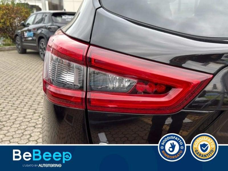 Nissan Qashqai 1.6 DCI TEKNA 4WD 130CV