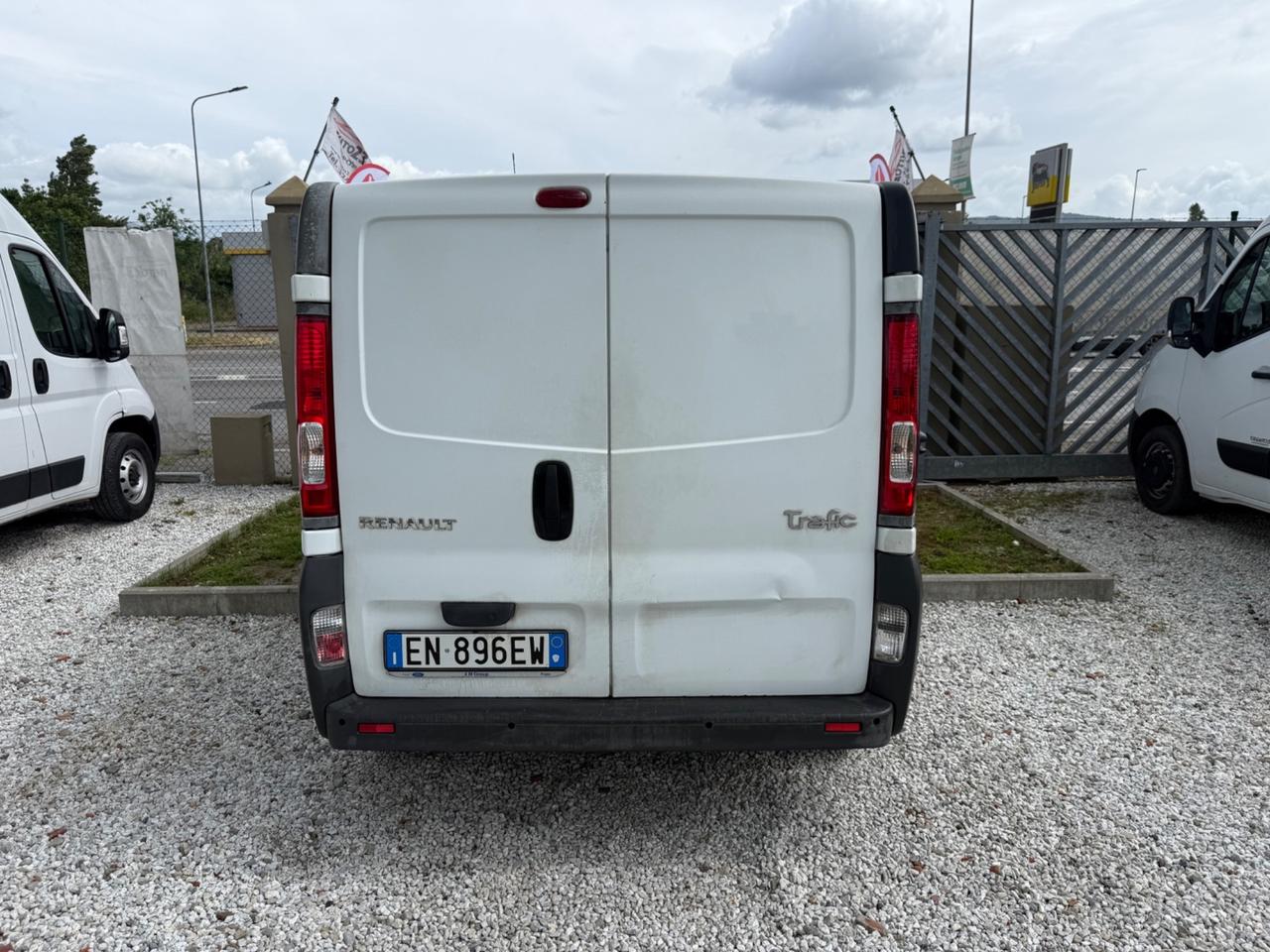 Renault Trafic 2.0Dci/115CV Cargo