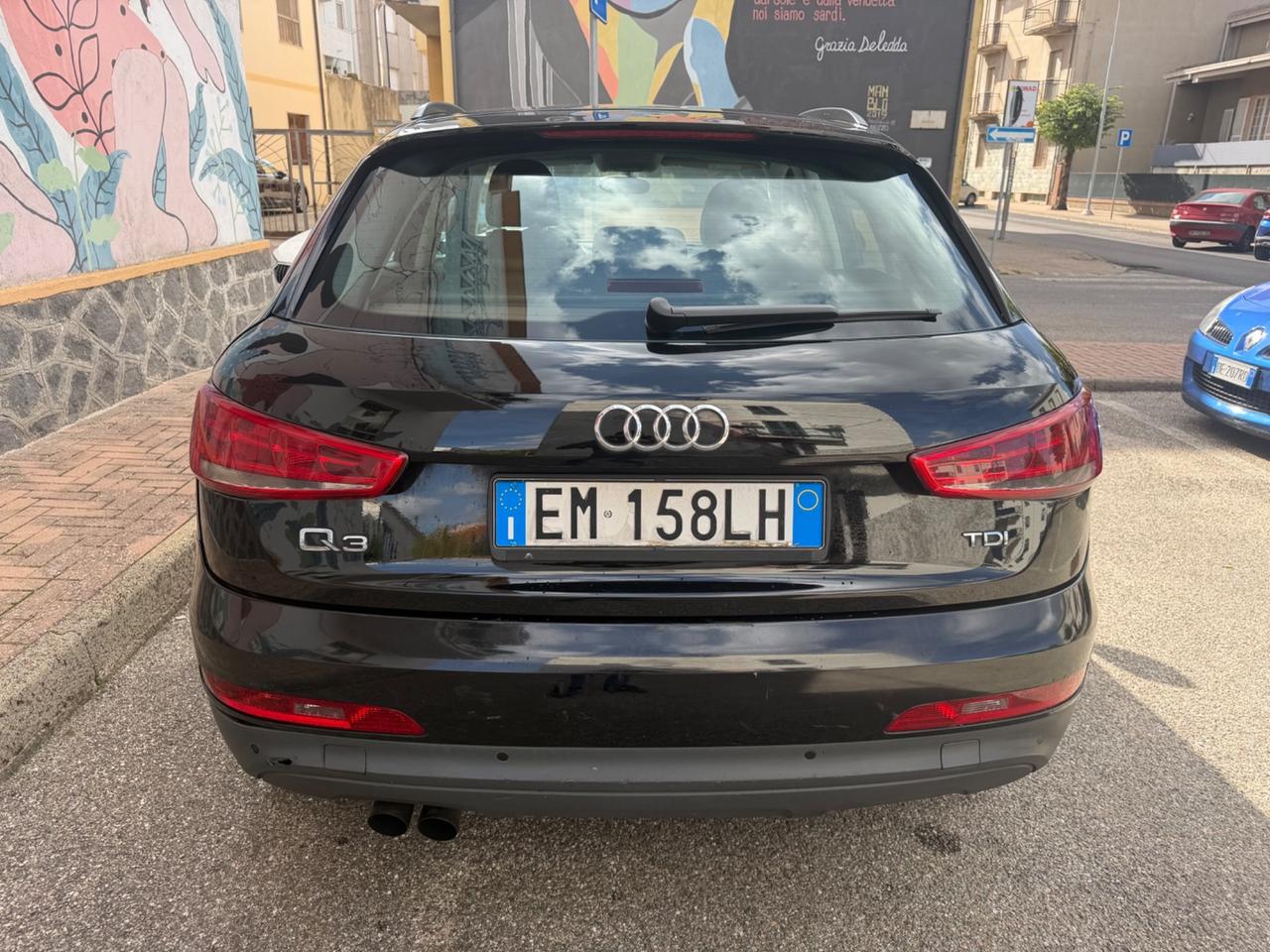 Audi Q3 2.0 TDI 140 Cv