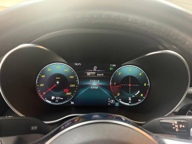 MERCEDES-BENZ GLC 220 d 4Matic Coupé Premium Plus