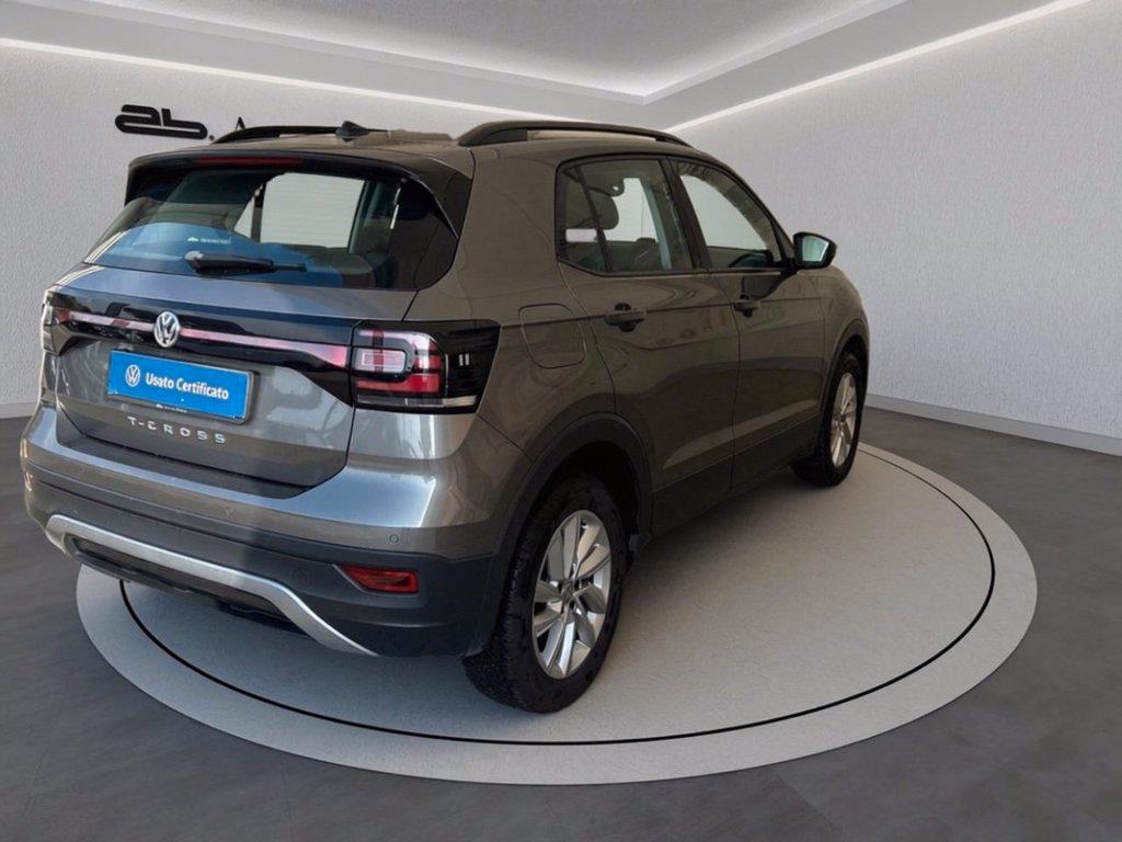 VOLKSWAGEN T-cross 1.0 tsi style 95cv del 2019