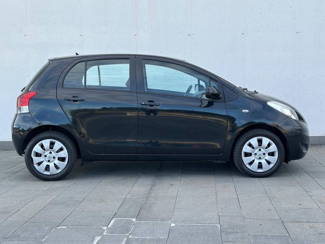 Toyota Yaris 1.0 5 porte Unico Proprietario