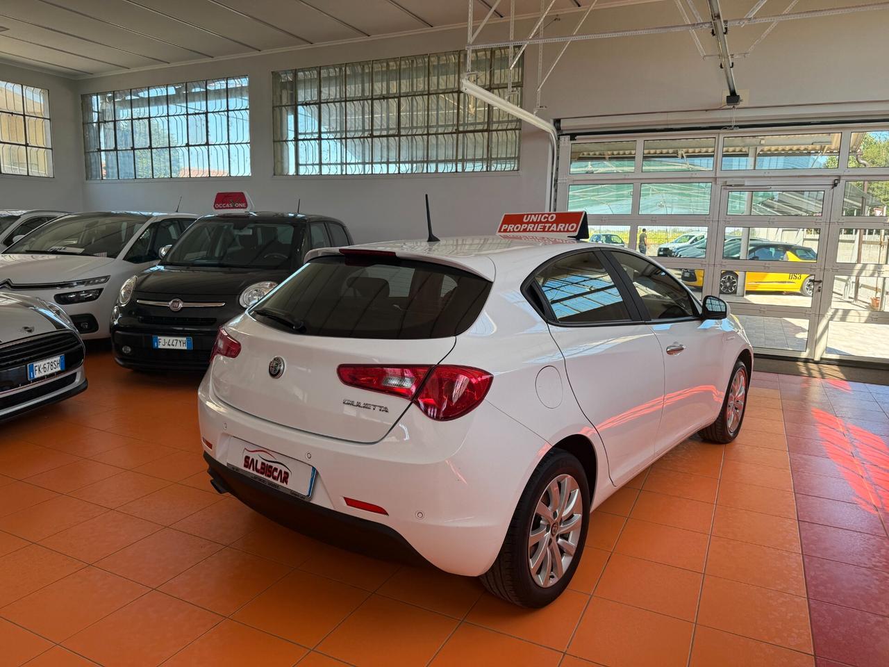 Alfa Romeo Giulietta 1.4 Turbo 120 CV