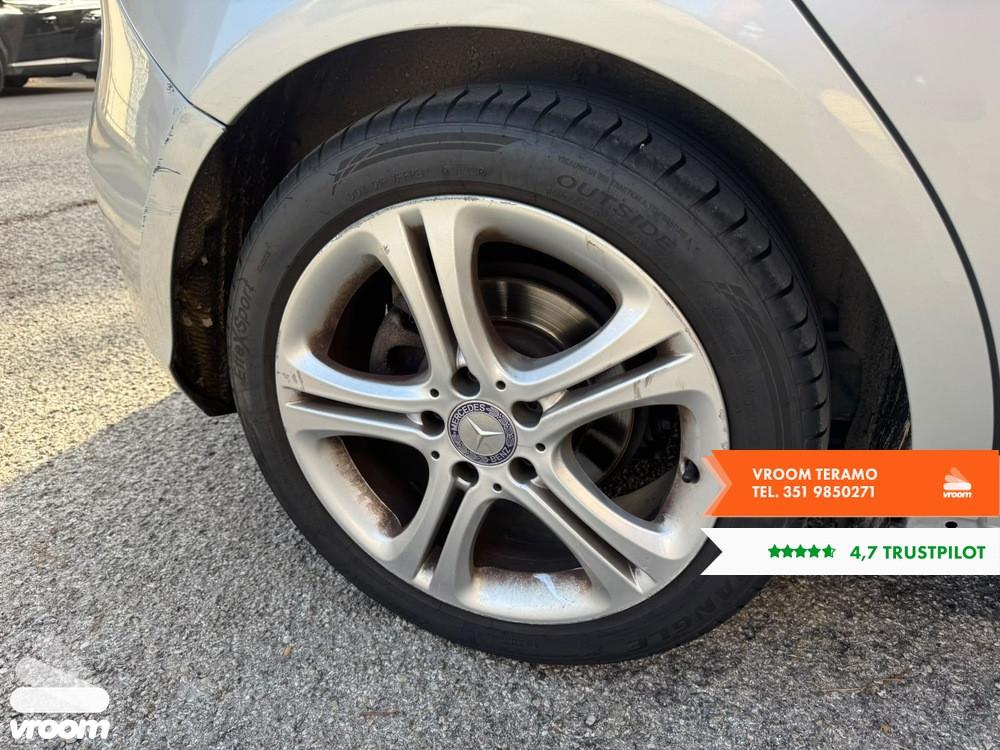 MERCEDES Classe A (W176) A 180 CDI Night Edition