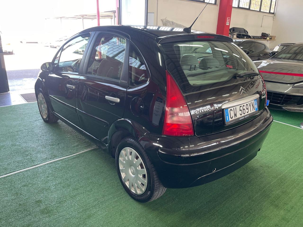 Citroen C3 1.4 GPL Neopatentati PERMUTE RATE
