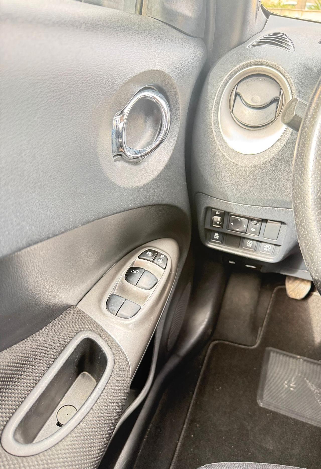 Nissan Juke 1.5 dCi 110cv (81kw) Acenta Euro6