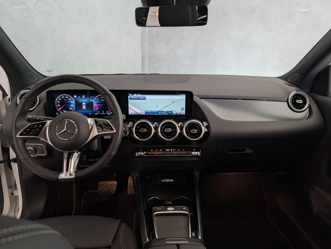 Mercedes-Benz 200d Automatic Progressive Advanced