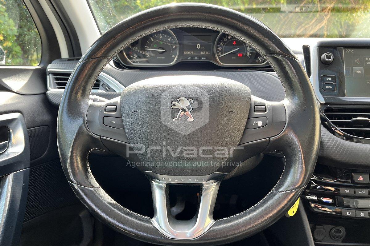 PEUGEOT 2008 1° serie BlueHDi 120 S&S Allure