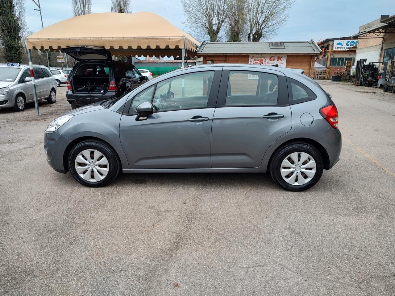 Citroen C3 1.4 Ideal Eco Energy G, GARANZIA L.12 MESI, OK NEOPATENTATI