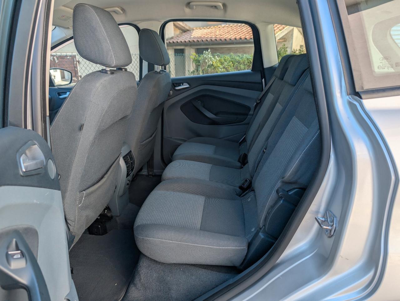 Ford C-Max 1.6 120CV GPL 2014