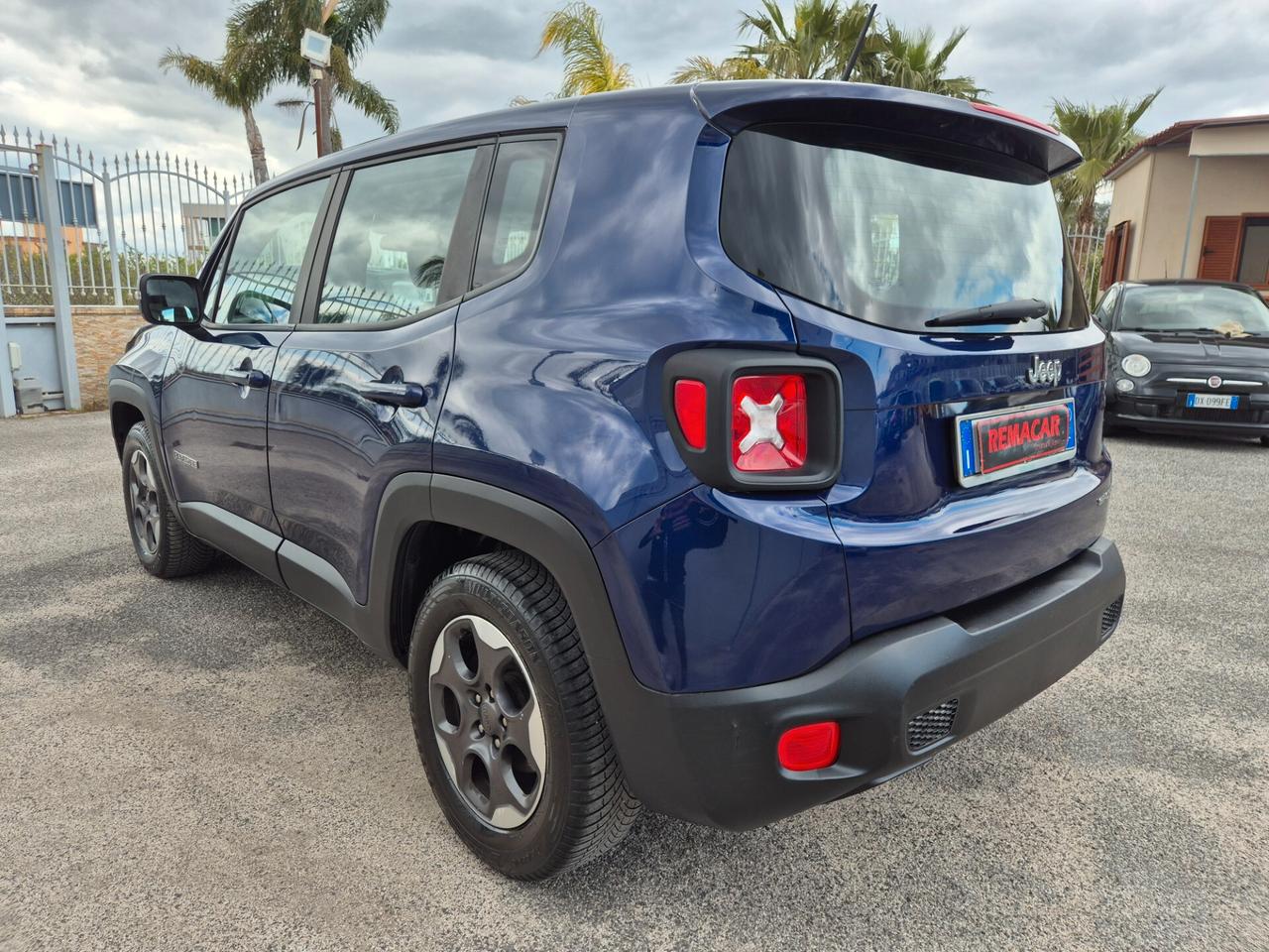 Jeep RENEGADE 1.6 Mjt 95CV Sport NUOVA FULL 2017