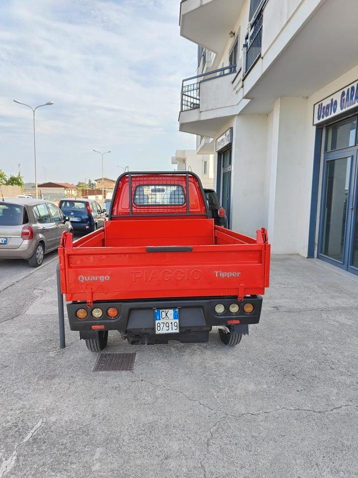 PIAGGIO QUARGO RIBALTABILE - ECCELLENTI CONDIZIONi
