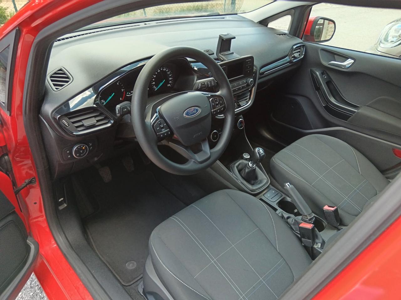 Ford Fiesta 1.5 TDCI 86CV PLUS NEOPATENTATI