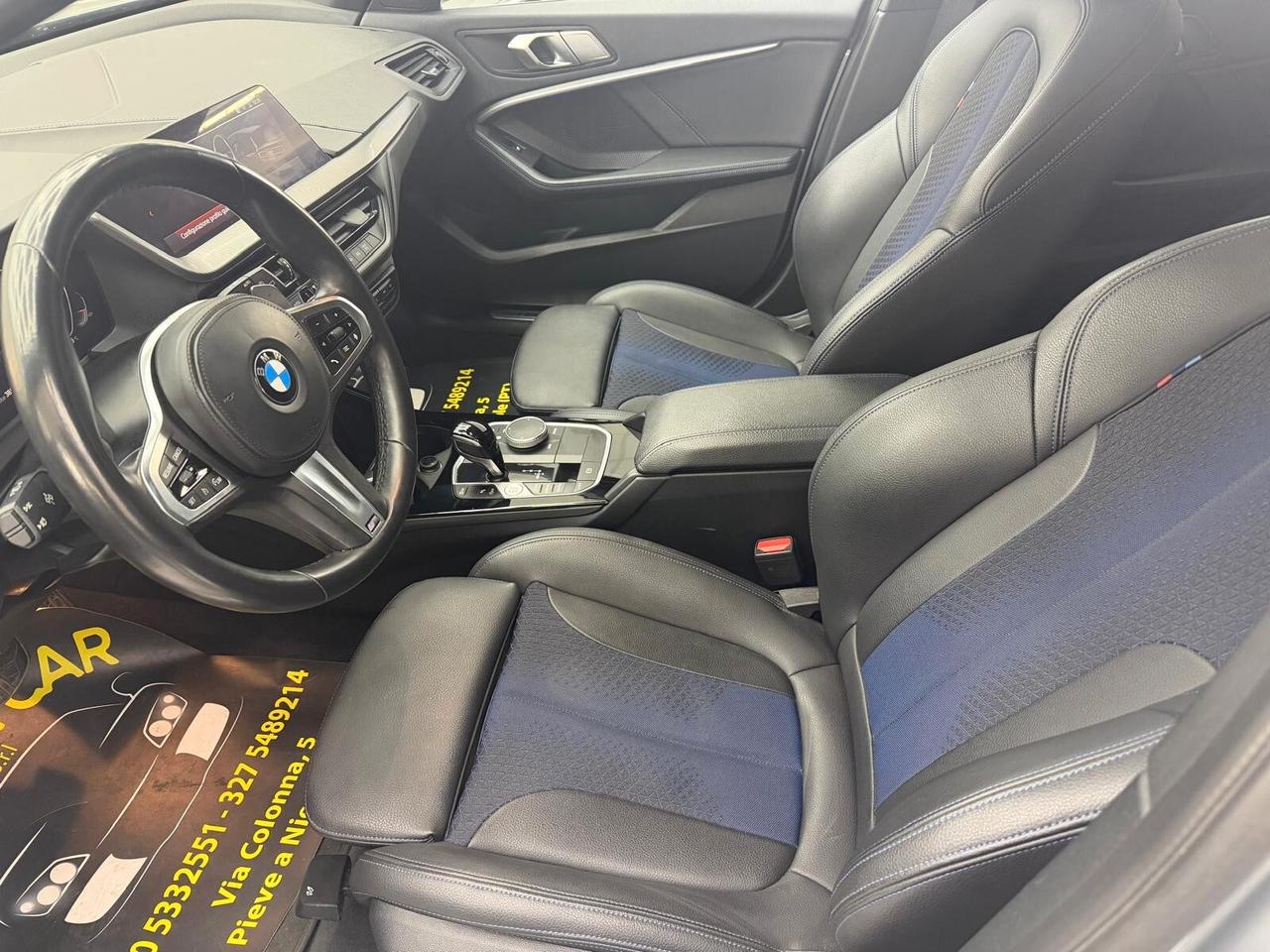 BMW 118D 2.0 150Cv -Diesel