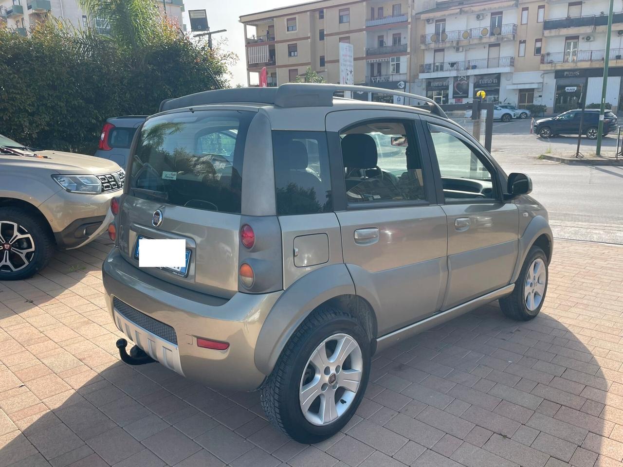 Fiat Panda Cross 4x4 1.3 MJet 75 cv