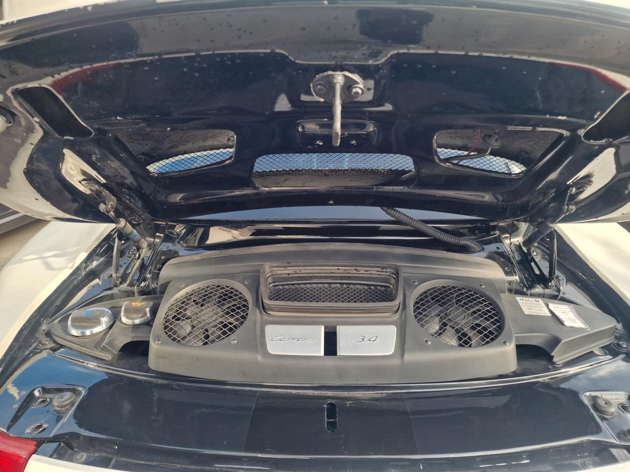 Porsche 911 991 3.4 Carrera Coupé - Look GT3