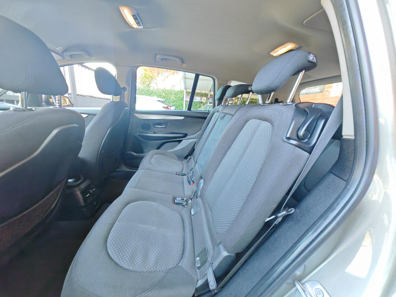 Bmw 216 216d Active Tourer Luxury 7 POSTI