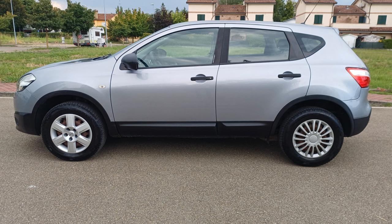 Nissan Qashqai 1.5 dCi DPF Tekna