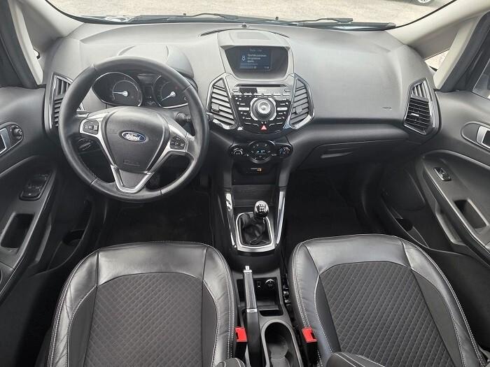 Ford EcoSport 1.5 TDCi 95 CV Titanium