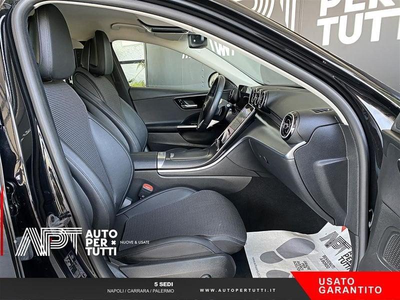 Mercedes-Benz Classe C C SW All-Terrain 220 d mhev Premium 4matic auto