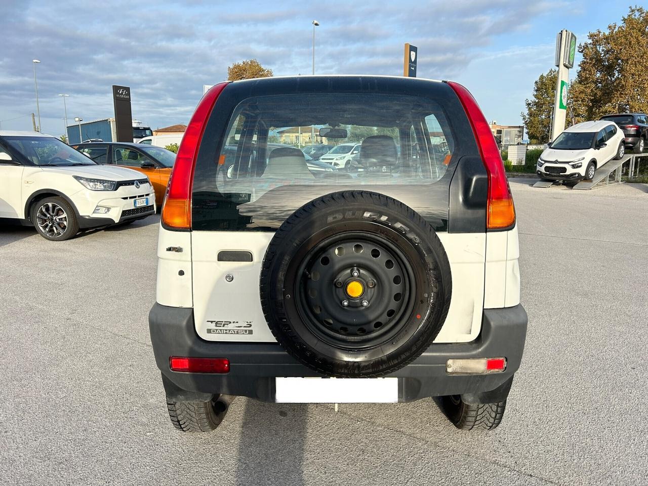 Daihatsu Terios 1.3i DISTRIBUZIONE APPENA ESEGUITA