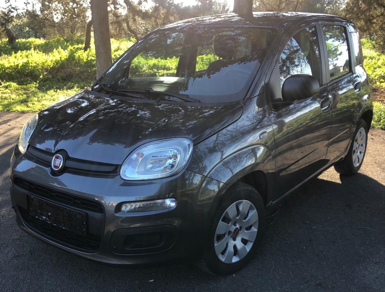 Fiat Panda 1.2 Lounge