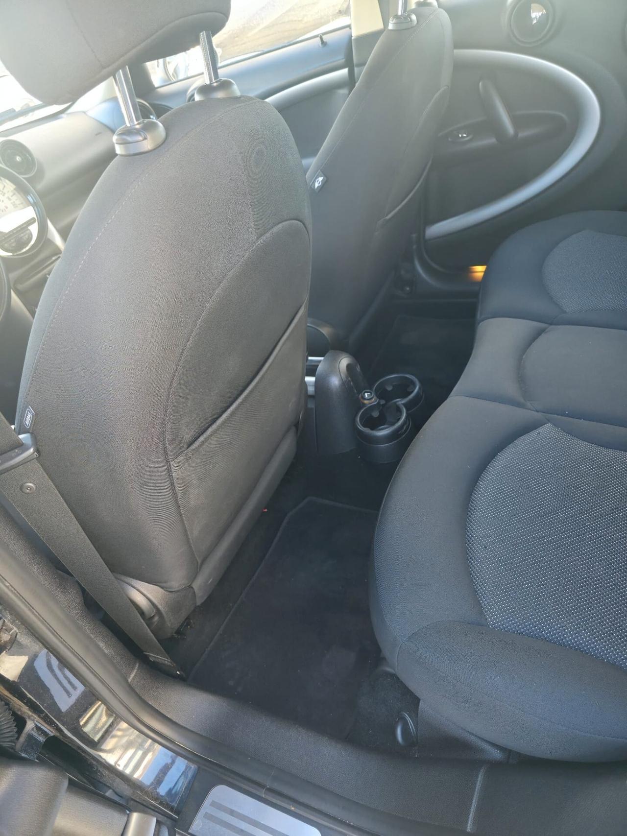 Mini Cooper Countryman 1.6 D