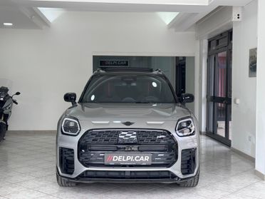 Mini Countryman D JCW