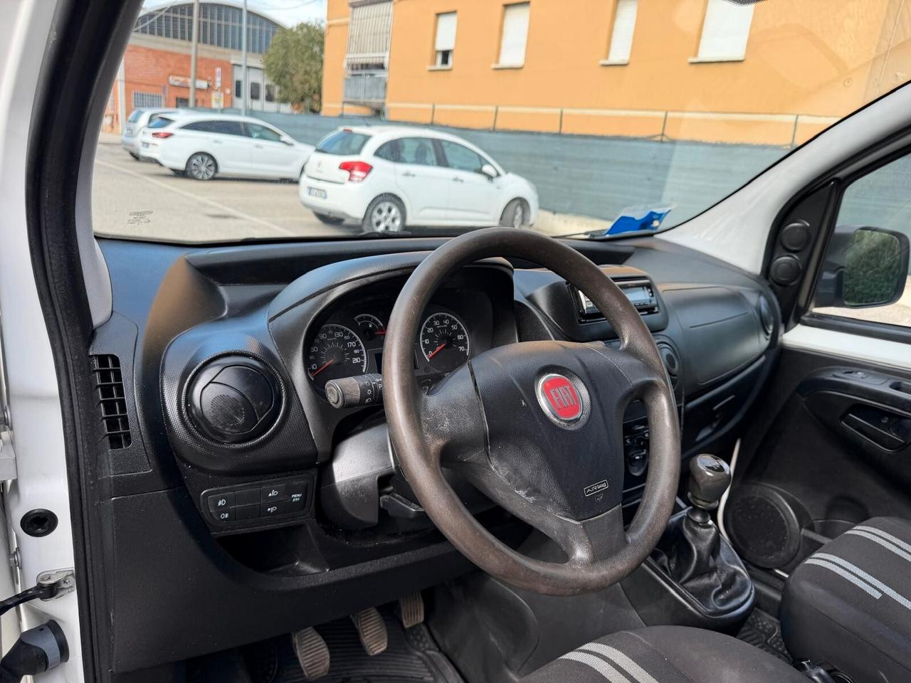 Fiat Fiorino 1.4 8V Furgone Natural Power
