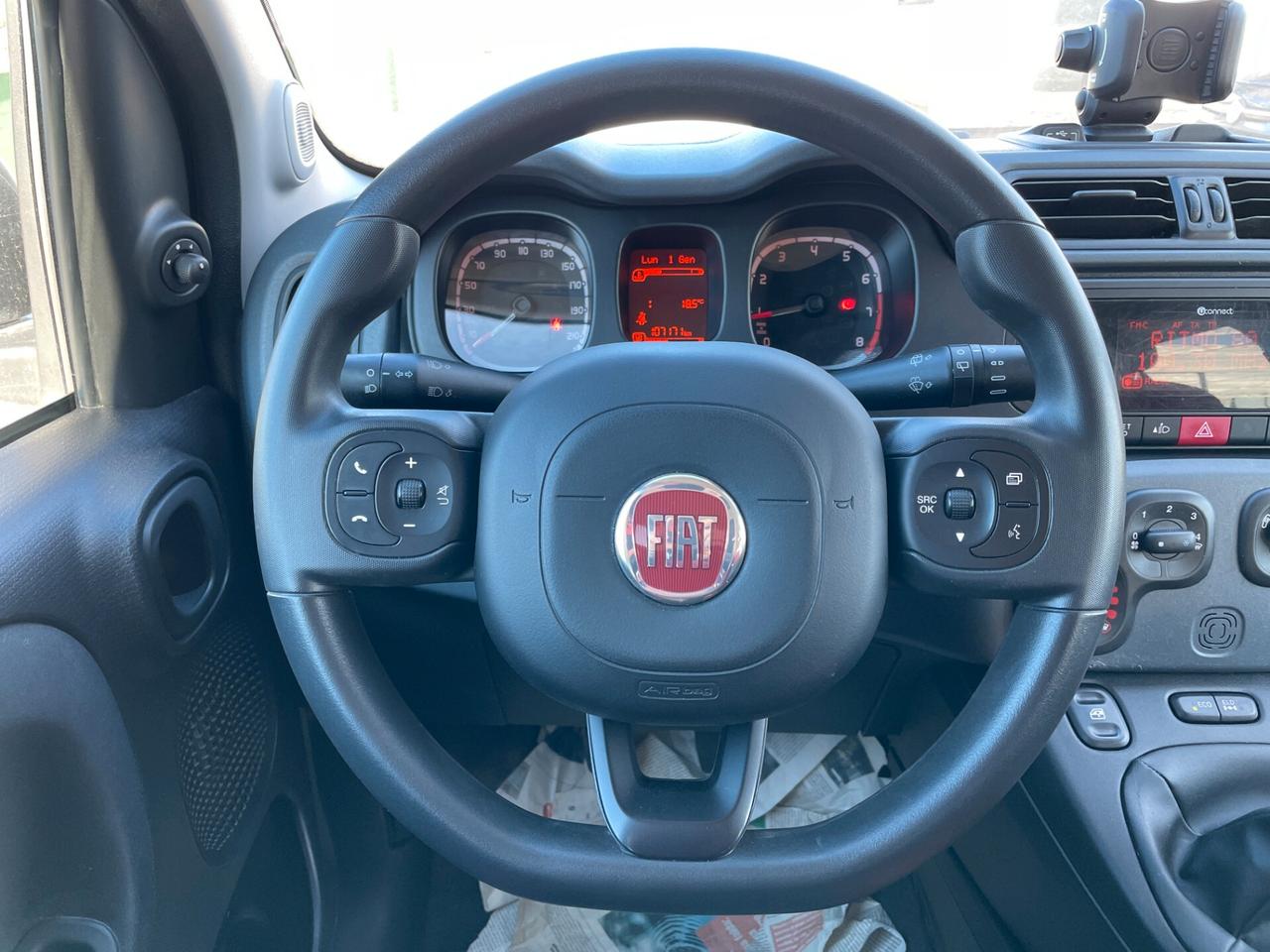 Fiat Panda 0.9 TwinAir Turbo 85cv 4x4