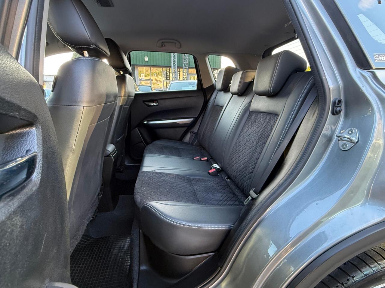 Suzuki Vitara 1.4 Hybrid 4WD AllGrip Top