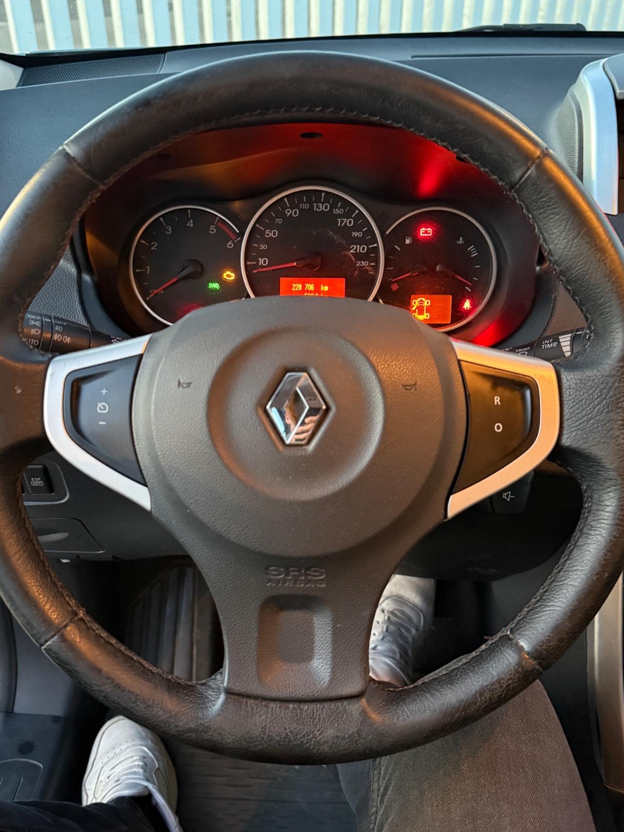Renault Koleos 2.0 dCi 150CV 4X4 Dynamique