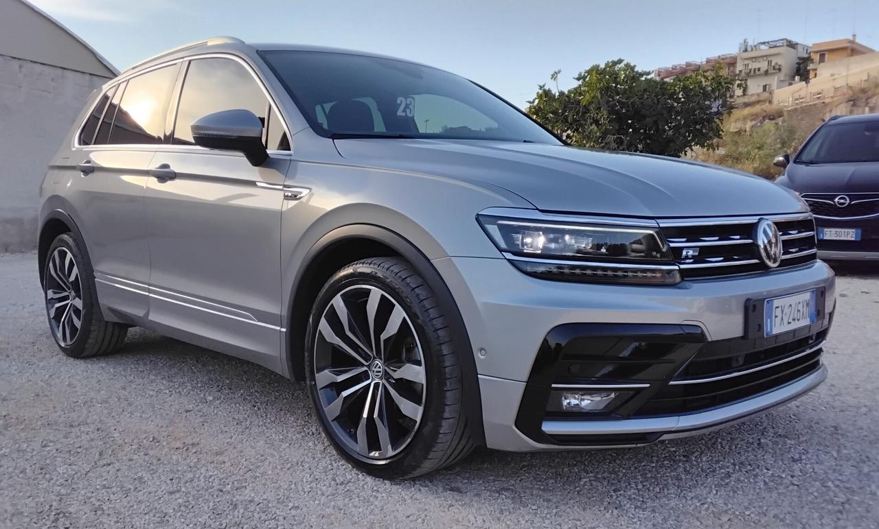 Volkswagen Tiguan 2.0 BiTDI SCR DSG 4MOTION Advanced BMT