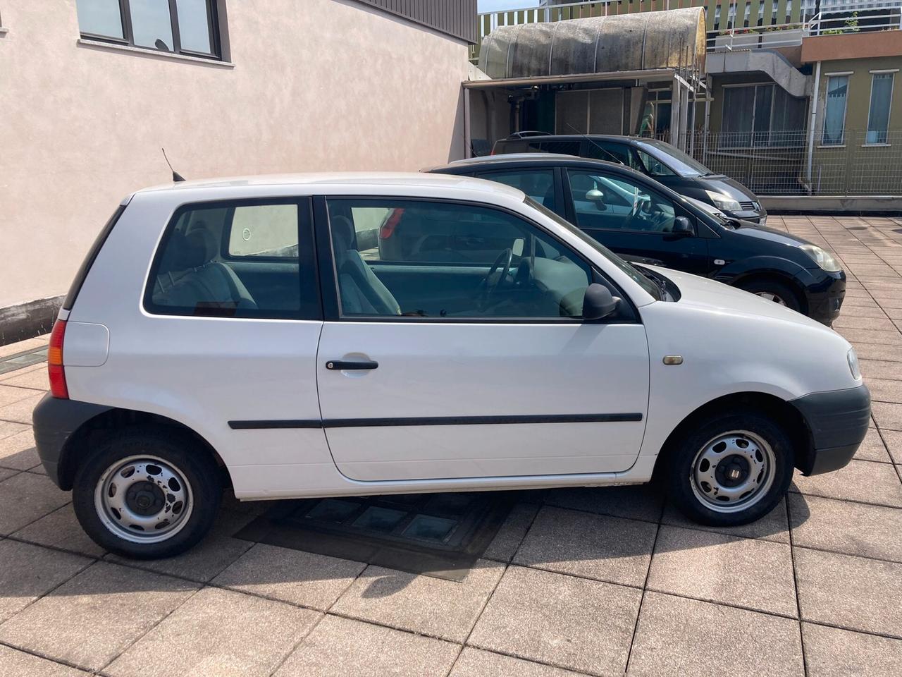 Seat Arosa 1.0 cat