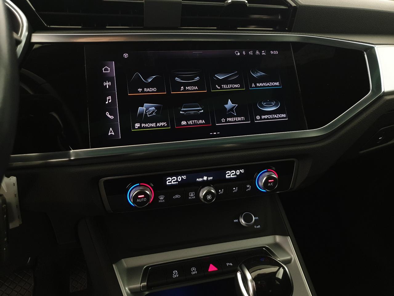 35TDI 150CV S tronic S line Edition