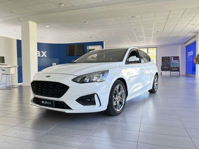 Ford Focus 4ª serie 1.5 EcoBlue 120 CV 5p. ST Line