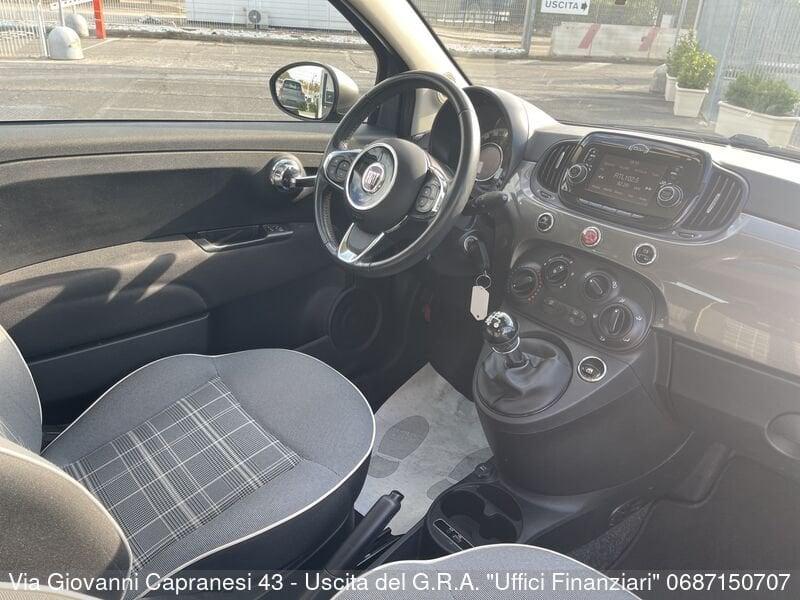 FIAT 500 500 1.2 Lounge