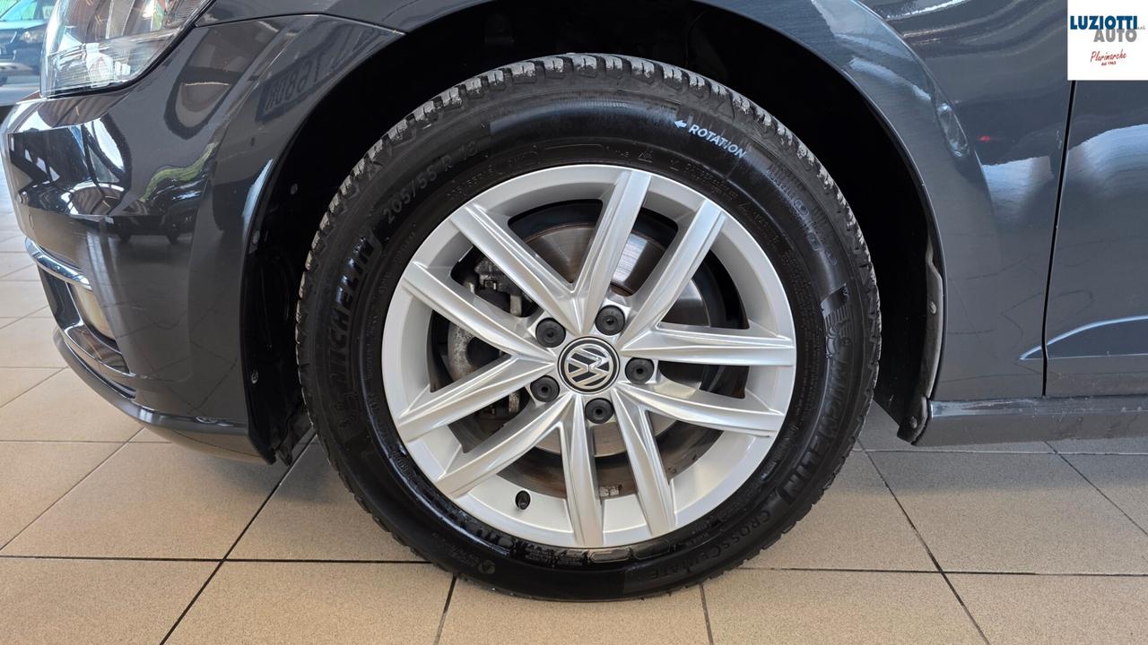 Volkswagen Golf 1.4 TGI BUSINESS - UNICO PROPRIETARIO