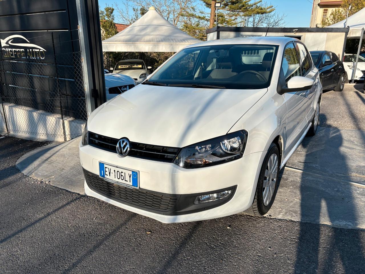 Volkswagen PoloTDI 5 p.(KM CERTIFICATI)