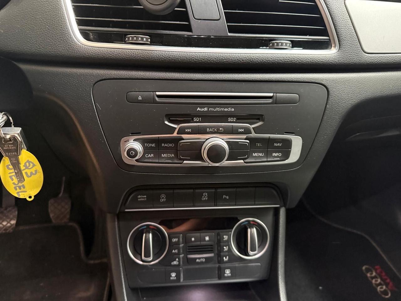 Audi Q3 2.0 TDI 150 CV Business