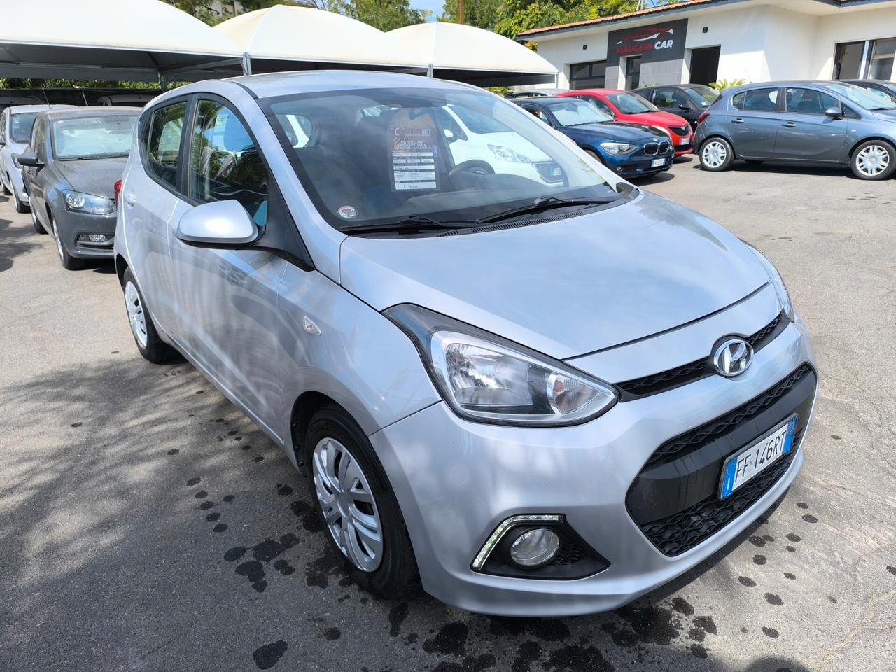 Hyundai i10 1.0 LPGI Econext Sound Edition