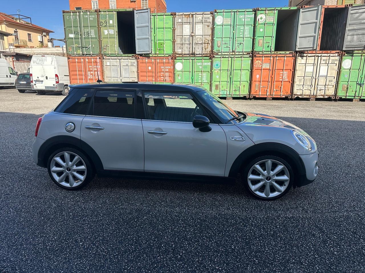 Mini Cooper SD 2.0 hype SOLO 100 MILA KM