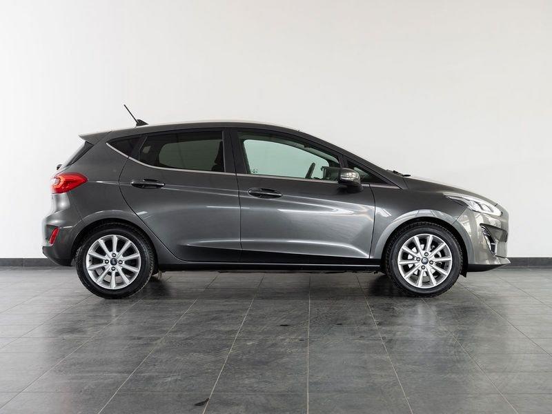 Ford Fiesta Fiesta 1.1 75 CV GPL 5 porte Titanium