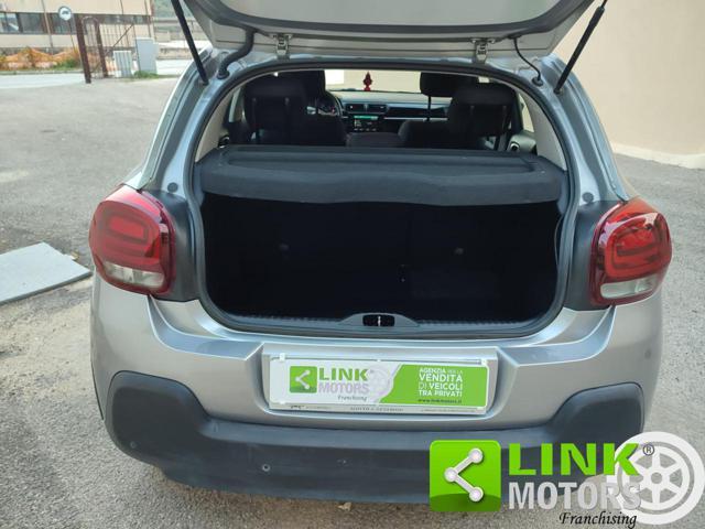 CITROEN C3 BlueHDi 100 S&S Shine